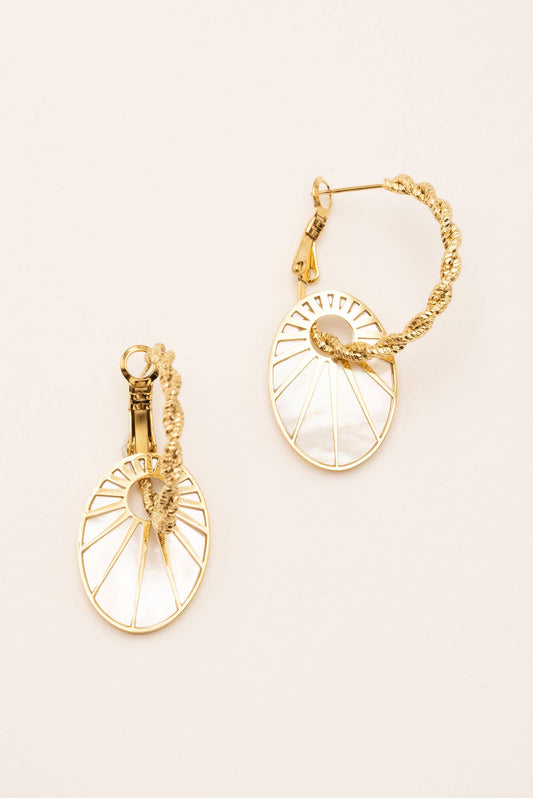 CAMEO blanche | Kreolen