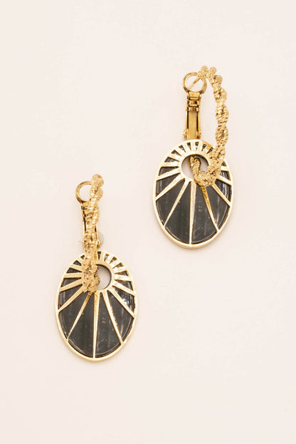 CAMEO noir | Kreolen