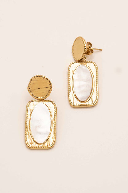 VENATA blanche | Kreolen