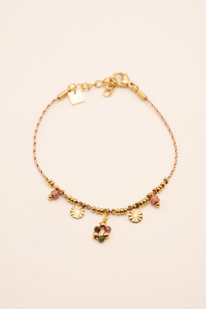 JERRY tourmaline | Armband