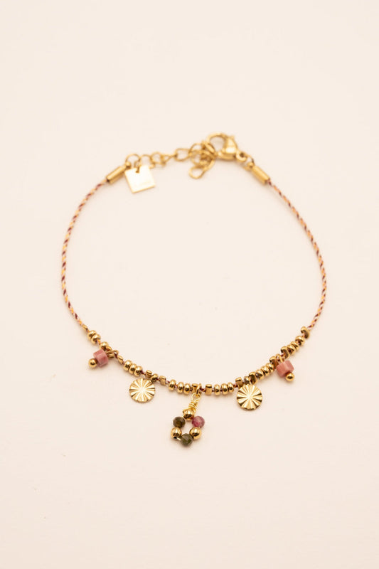 JERRY tourmaline | Armband