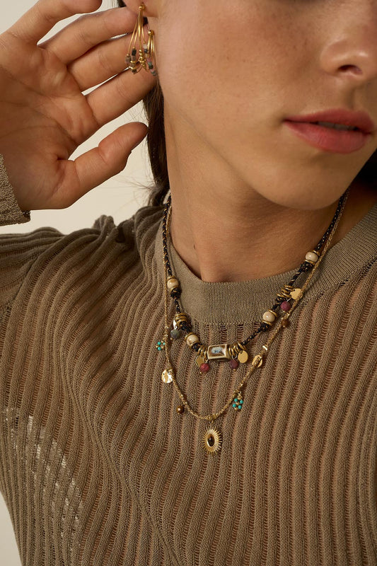 CHIMÈNE grün | KETTE