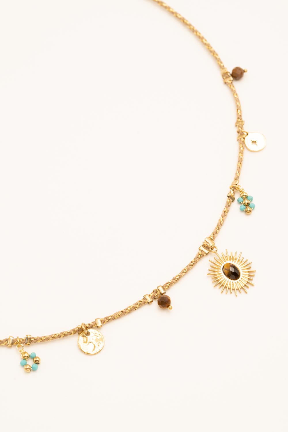 CHIMÈNE ocker | KETTE