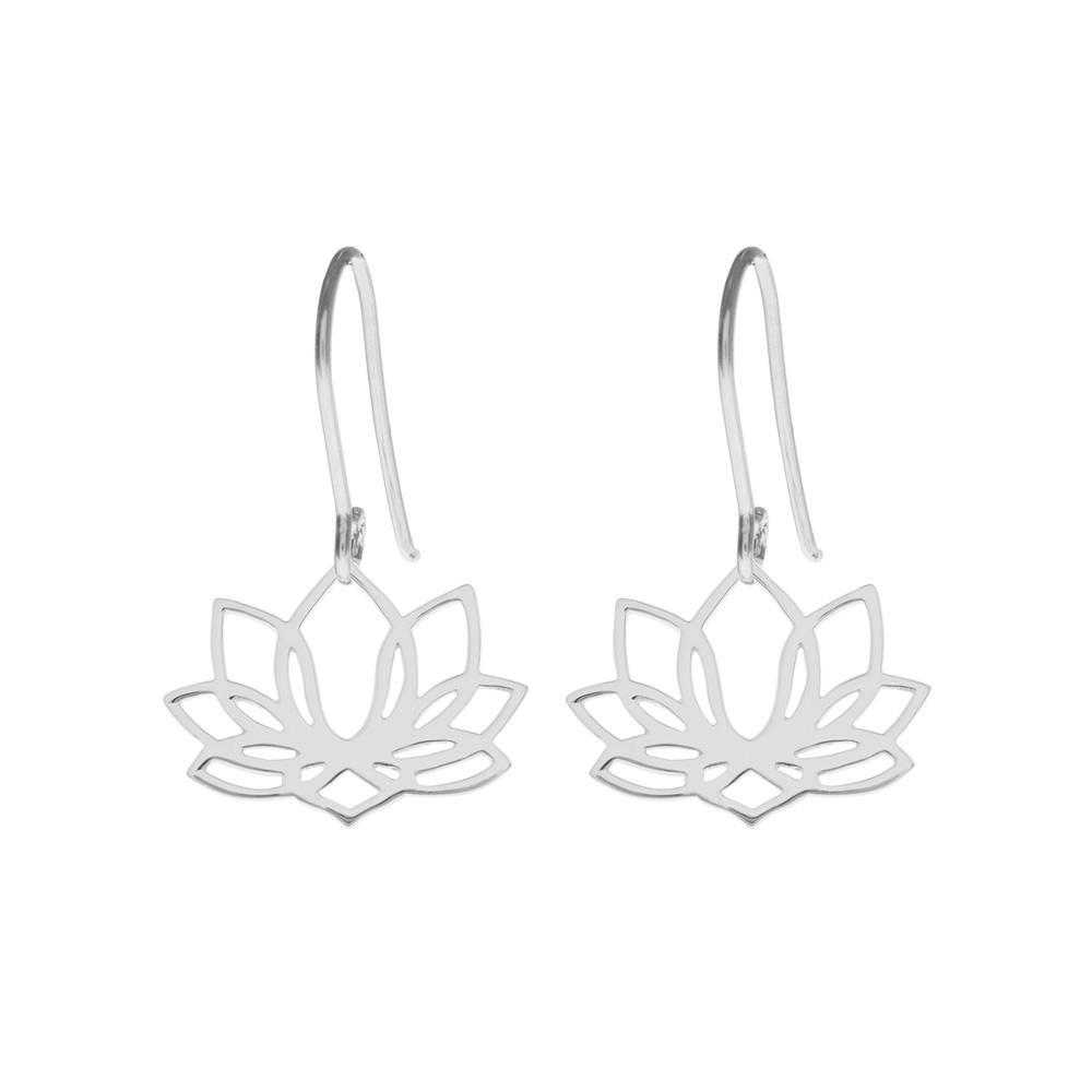 LEAF | Ohrringe Lotus