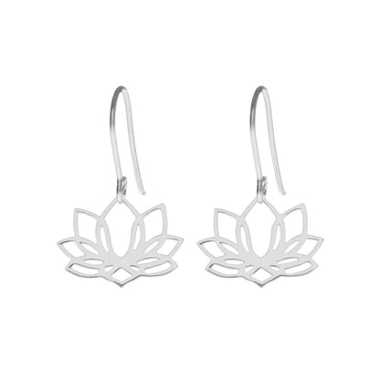 LEAF | Ohrringe Lotus