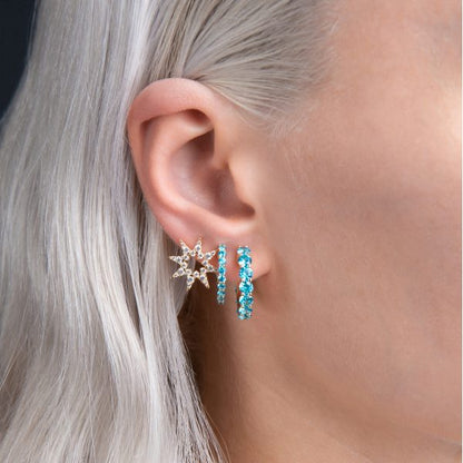 SCARLETT | Ohrstecker