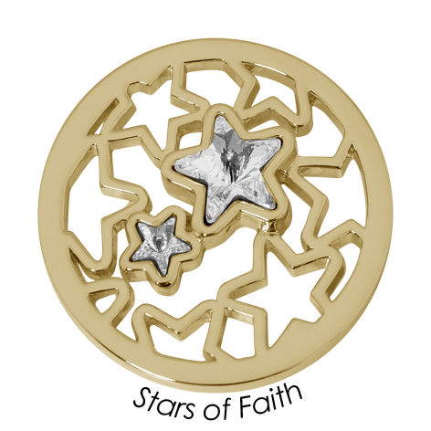 STARS OF FAITH | Münze | Silber