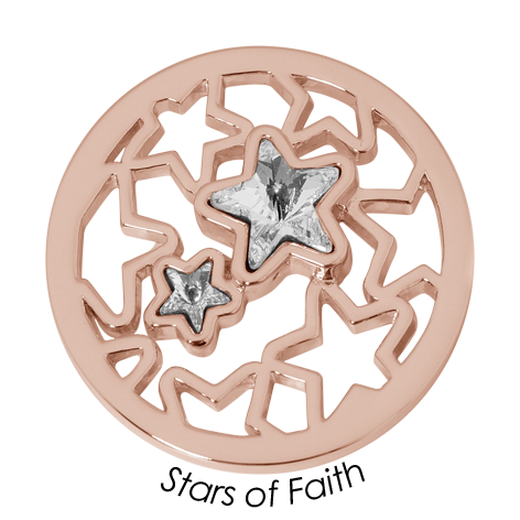 STARS OF FAITH | Münze | Silber