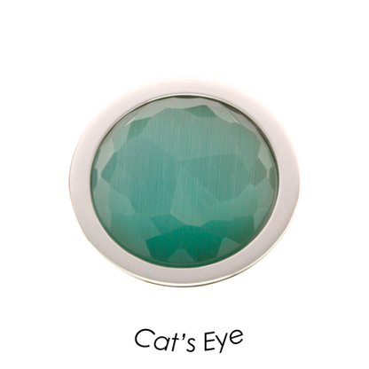 CATS EYE | Münze | Grün