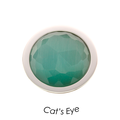CATS EYE | Münze | Grün