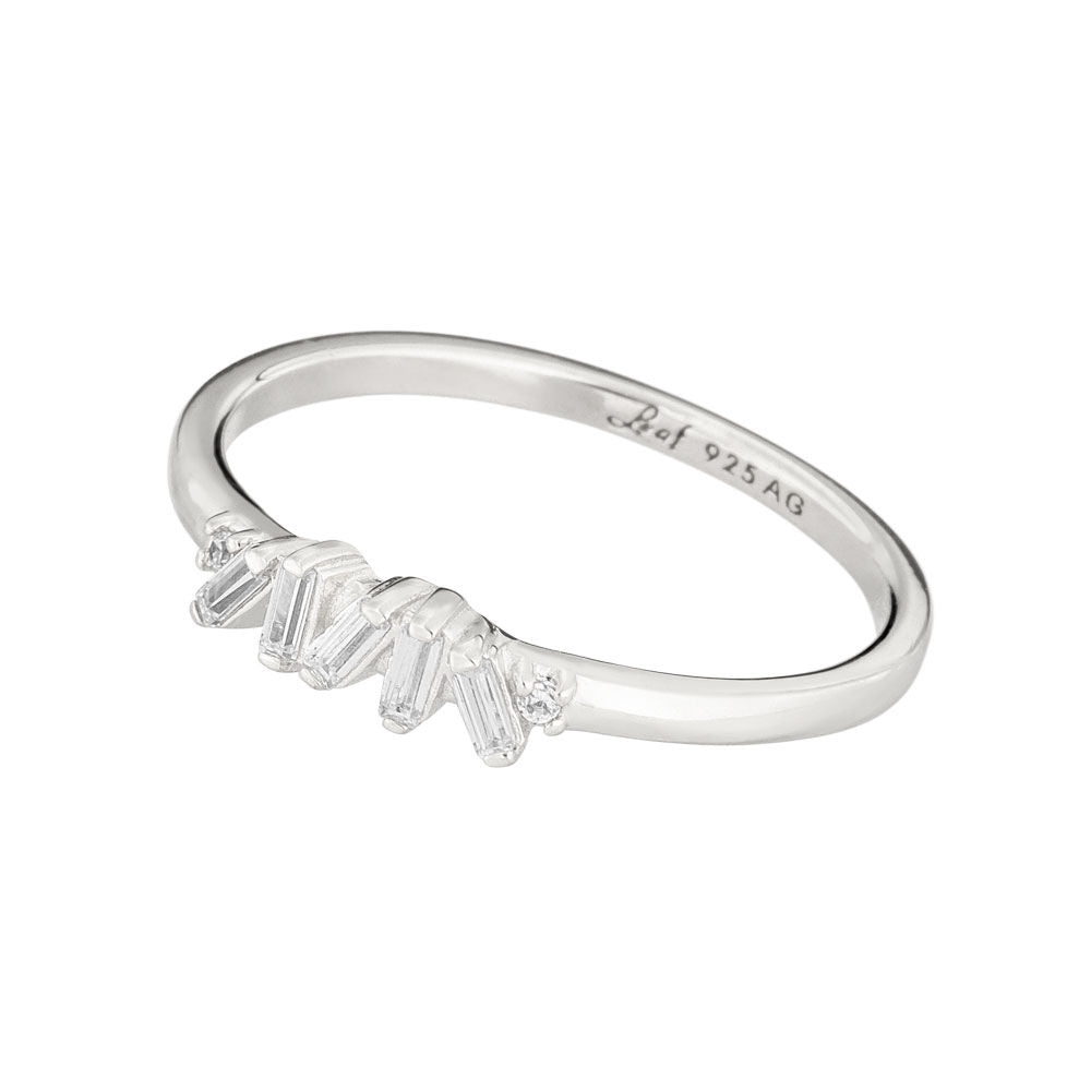 SPARKLE | Ring | silber