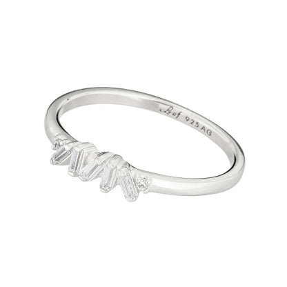 SPARKLE | Ring | silber