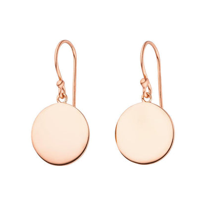 LEAF | Ohrhänger Plättchen